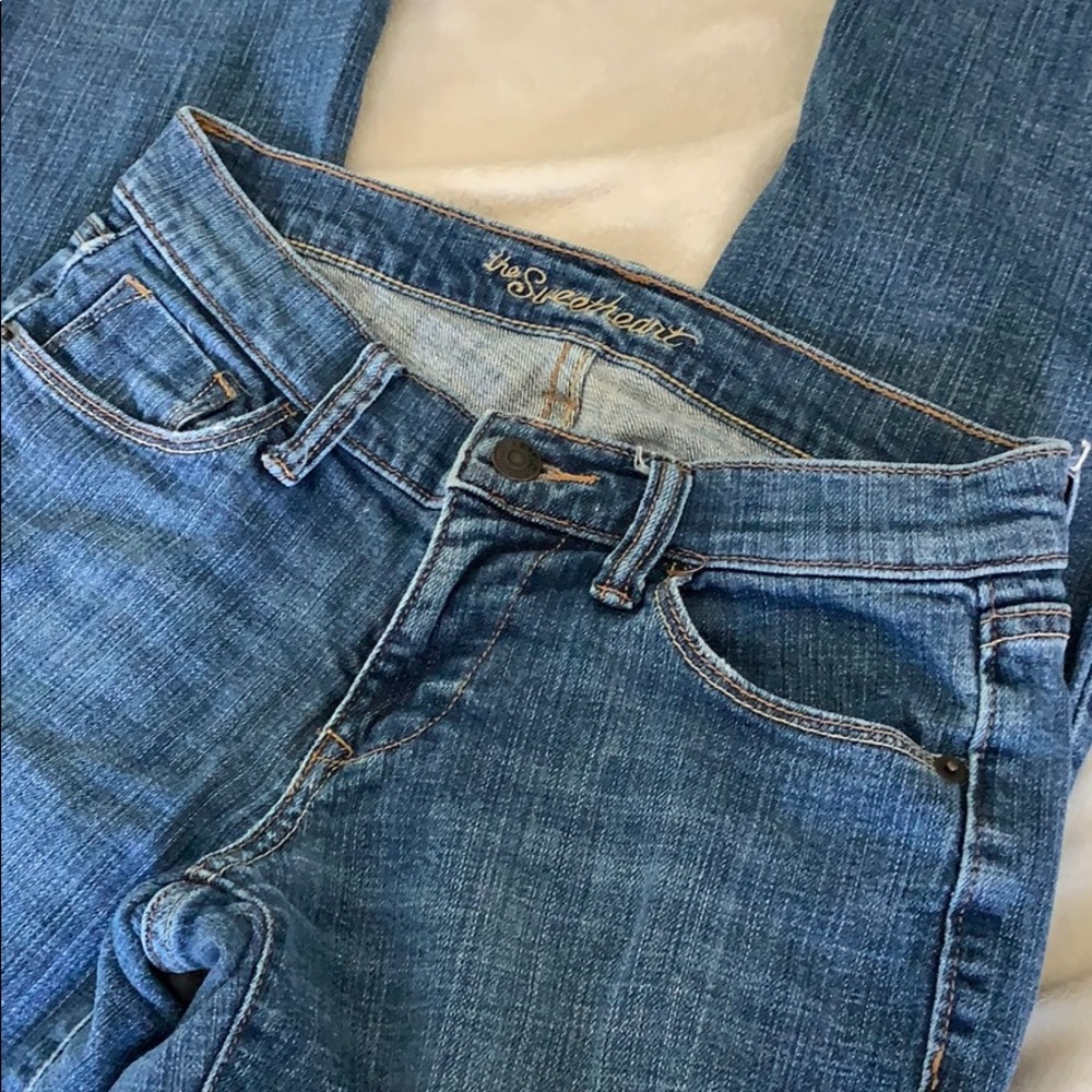 Old Navy Sweetheart Jeans